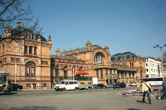 Schwerin, 14. April 2004